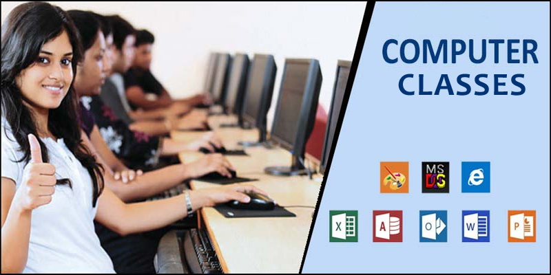 best computer classes in rewa